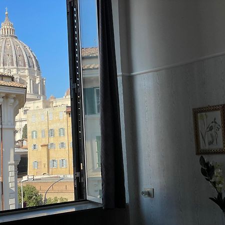 Suite San Pietro Рим Екстер'єр фото