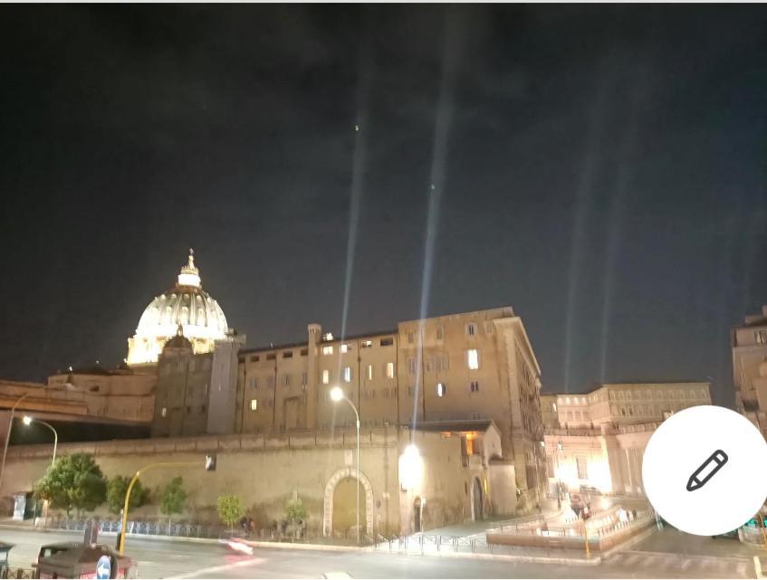 Suite San Pietro Рим Екстер'єр фото